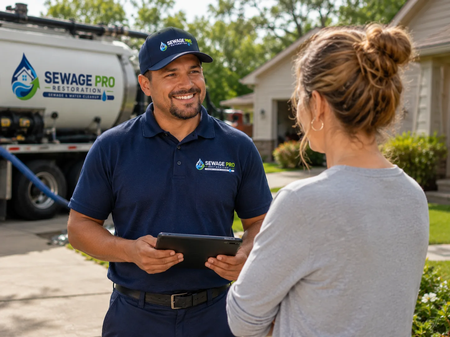 Sewage Cleanup Services Mount Airy, LA FAQs